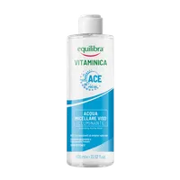 Equlibra Vitaminica rozświetlająca woda micelarna, 400 ml