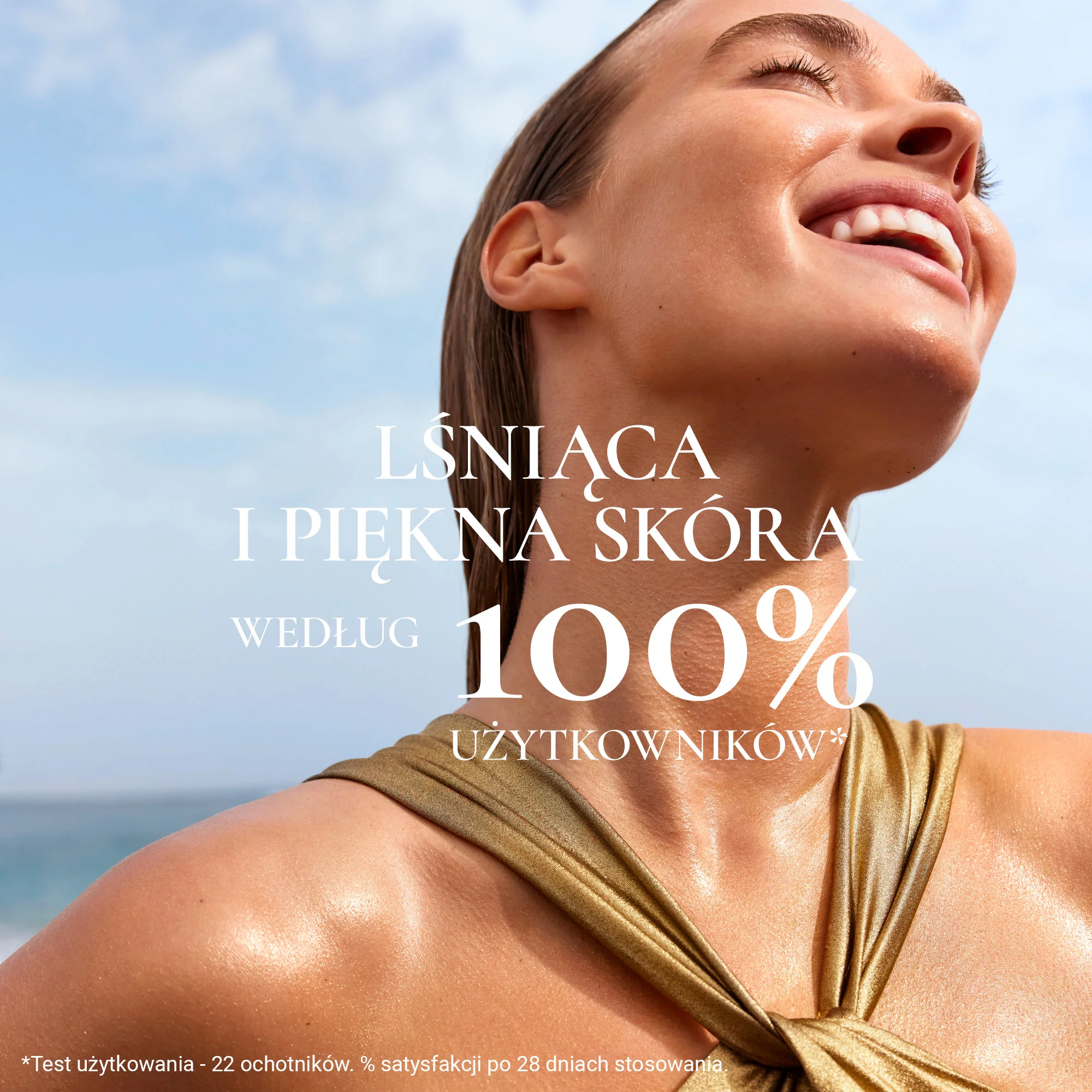 Nuxe Sun Gold olejek do opalania SPF 50, 150 ml