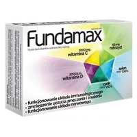 Fundamax, suplement diety, 30 tabletek
