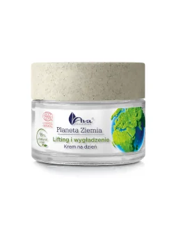 Ava Planeta Ziemia krem na dzień lifting i wygładzenie, 50 ml