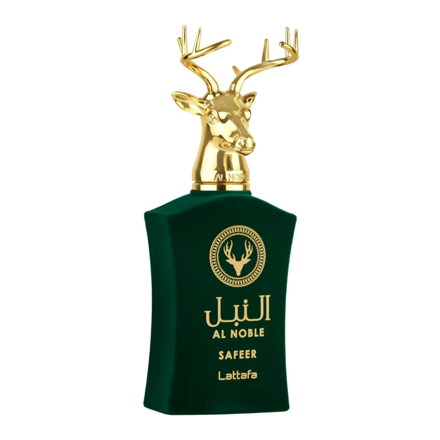 Lattafa Al Noble Safeer Green woda perfumowana, 100 ml