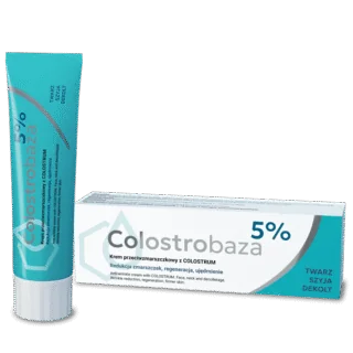 Colostrobaza 5% 30 g