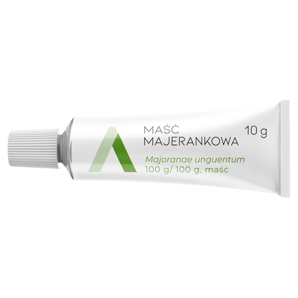Maść majerankowa Amara maść, 10 g