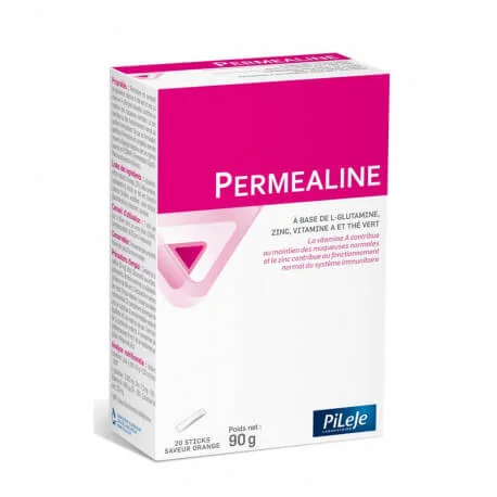Permealine 20 saszetek