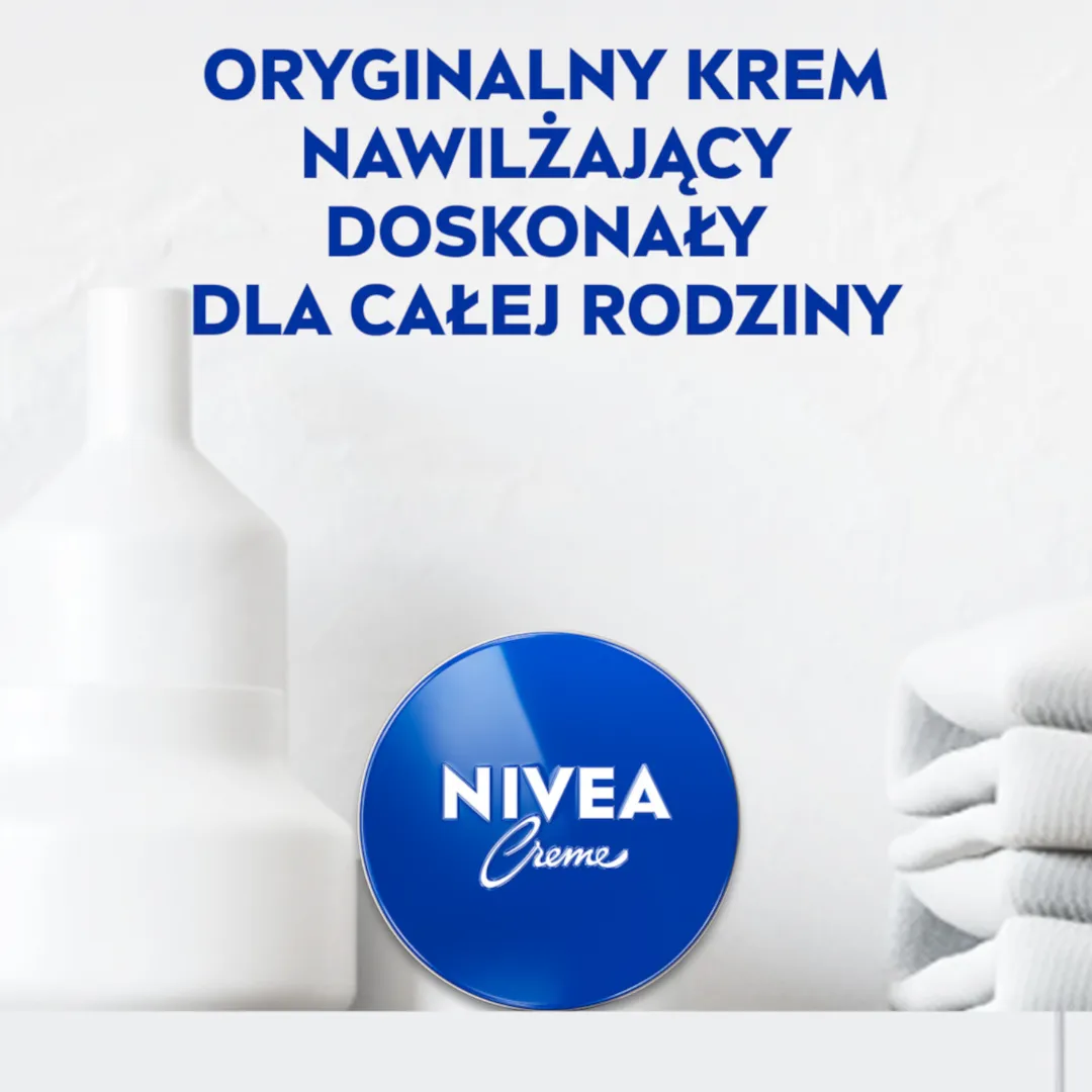 Nivea Krem uniwersalny, 50 ml 