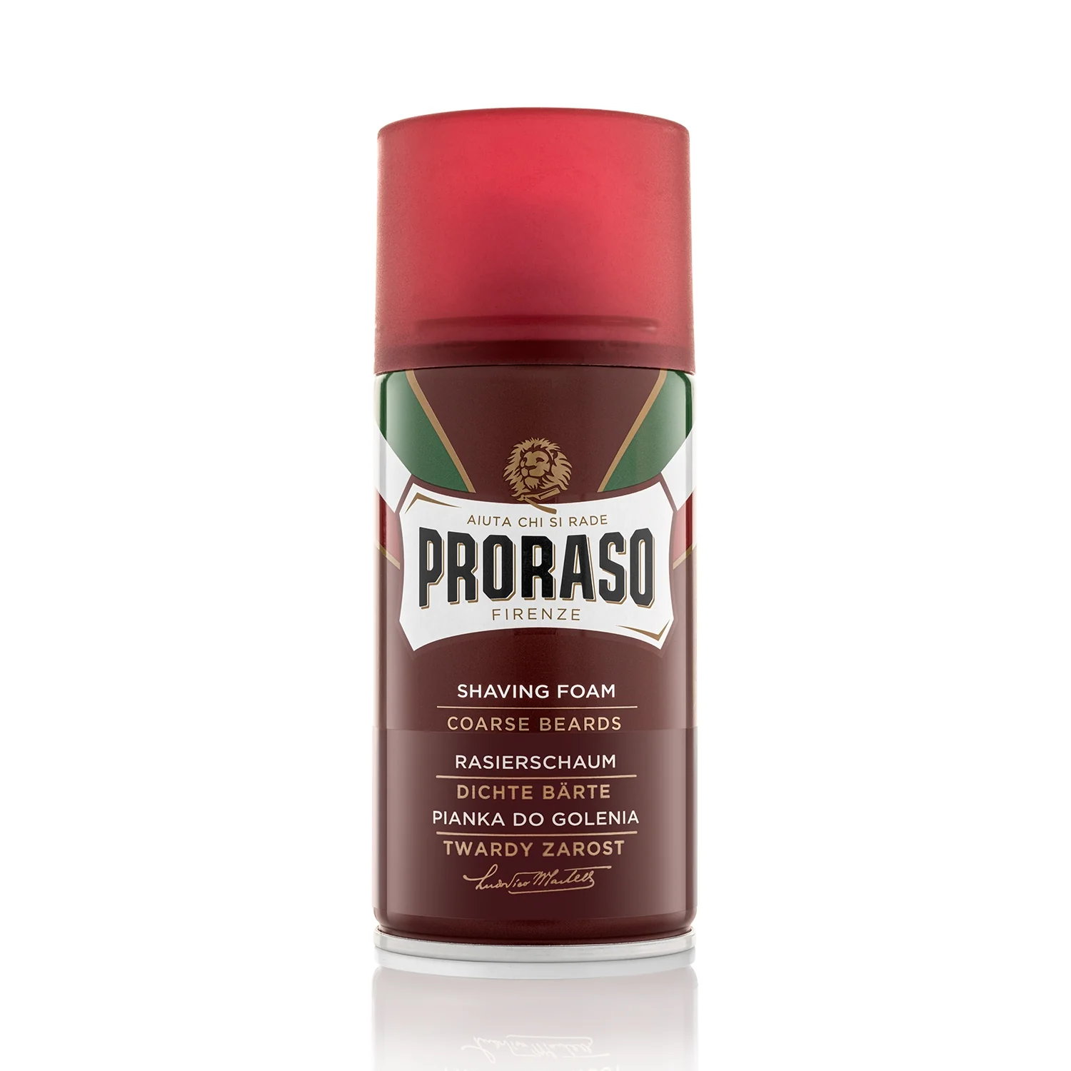 Proraso zmiękczająca skórę pianka do golenia, 300 ml