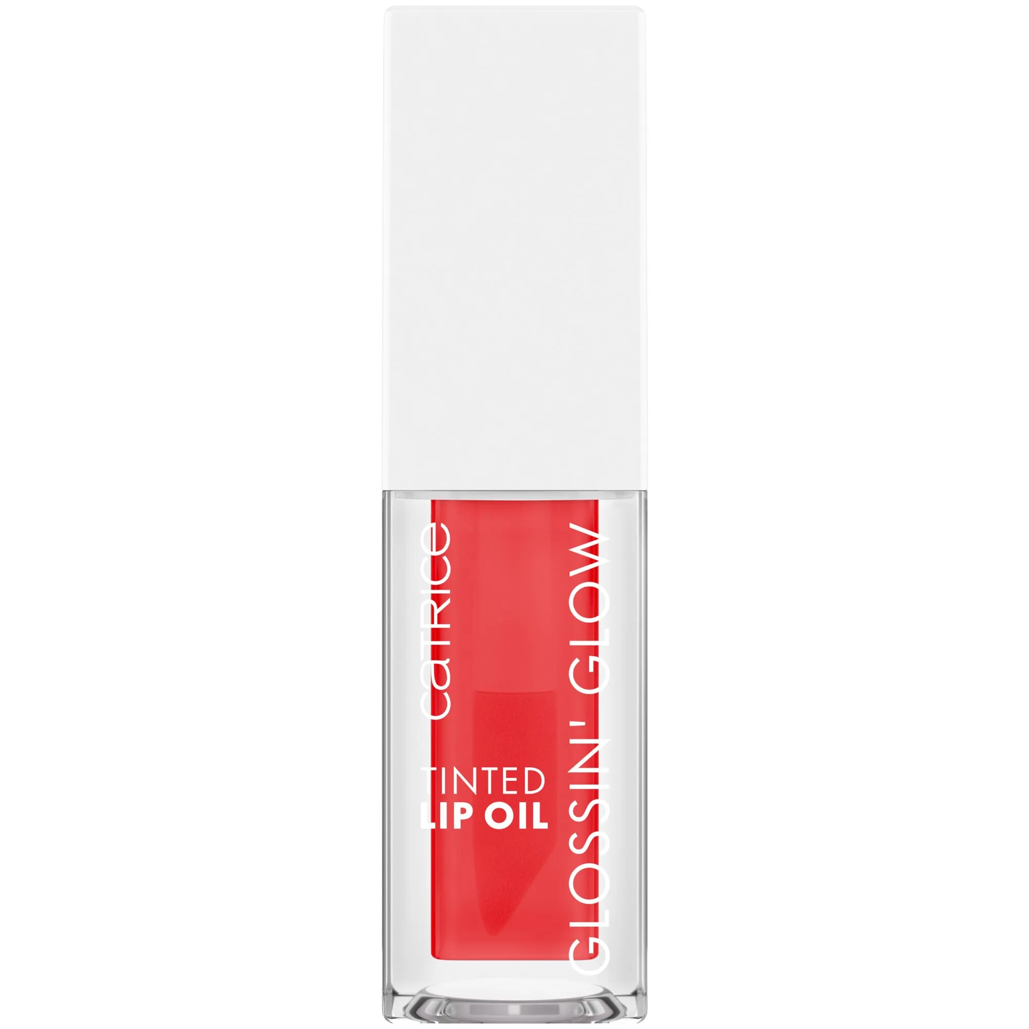 CATRICE Glossin Glow olejek do ust 020 Drama Mama, 4 ml