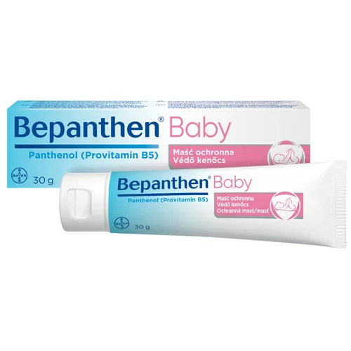 Bepanthen Baby maść ochronna, 30 g