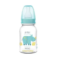 Canpol babies, butelka wąska Africa, 59/100, 150 ml,