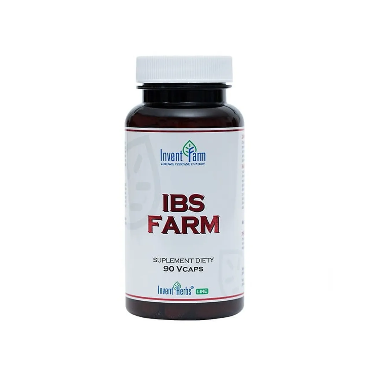 Ibs Farm, suplement diety, 90 kapsułek