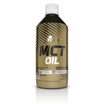 Olimp Olej MCT, suplement diety, 400 ml 