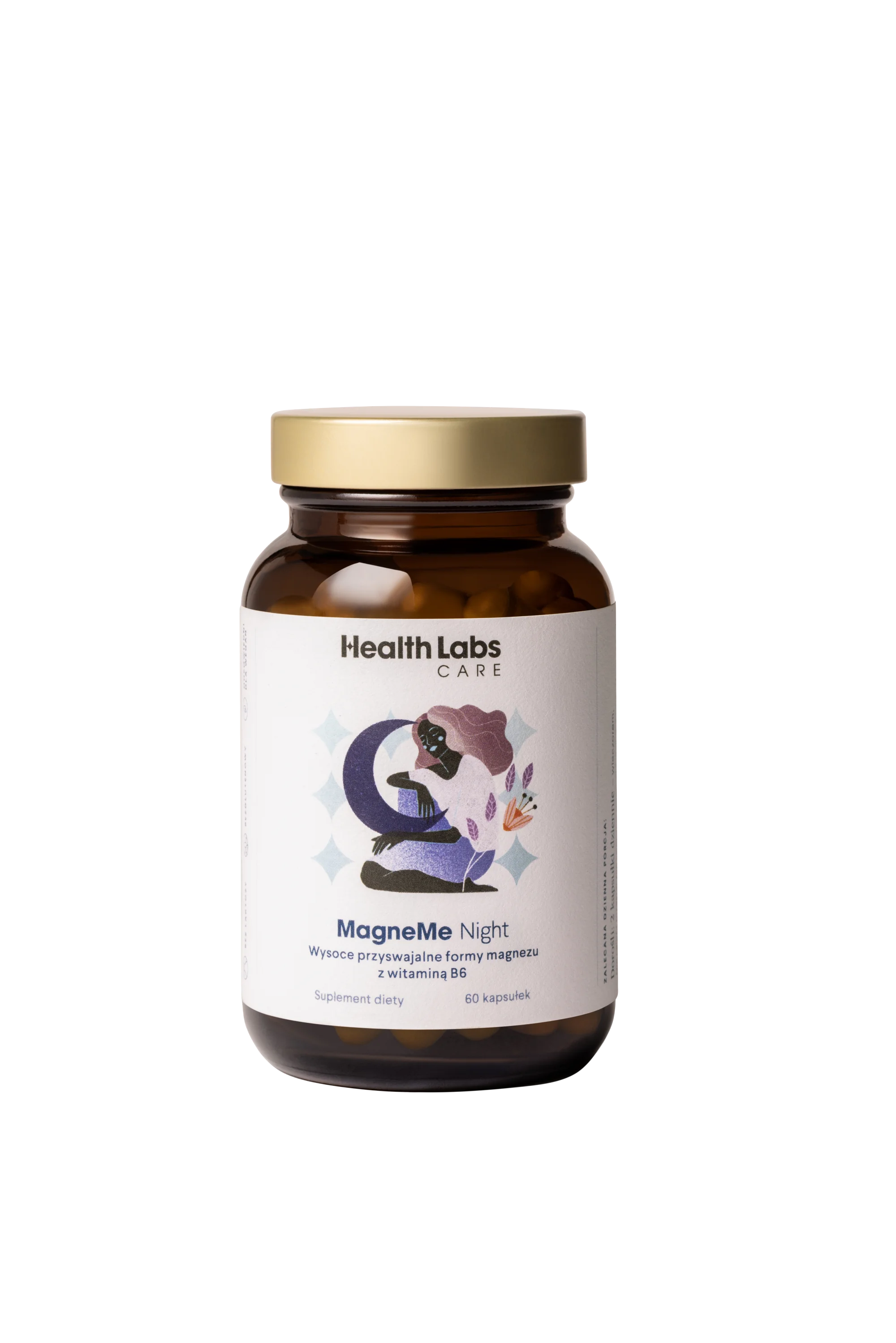 Health Labs MagneMe 120 kapsułek