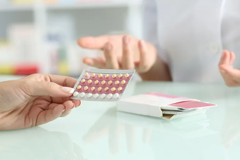Antykoncepcja hormonalna - zalety