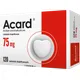 Acard, 75 mg,  120 tabletek
