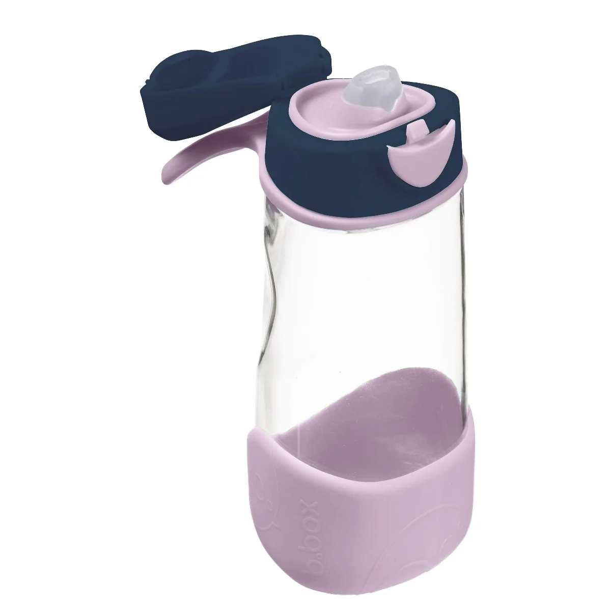 b.box sportowa butelka tritanowa Indigo Rose 450 ml, 1 szt.