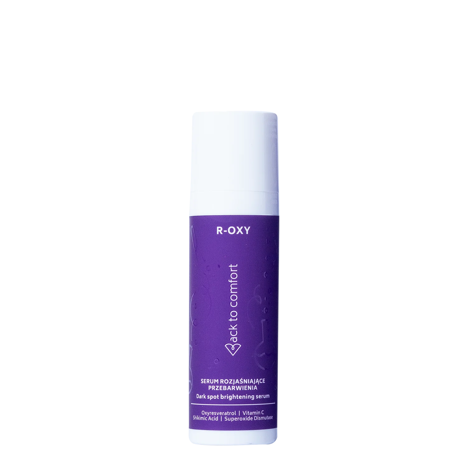 Back To Comfort R-OXY serum rozjaśniające przebarwienia, 30 ml