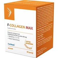ForMeds F-Collagen Max, proszek, 30 porcji