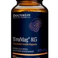 Doctor Life TruMag® 815, 60 kapsułek
