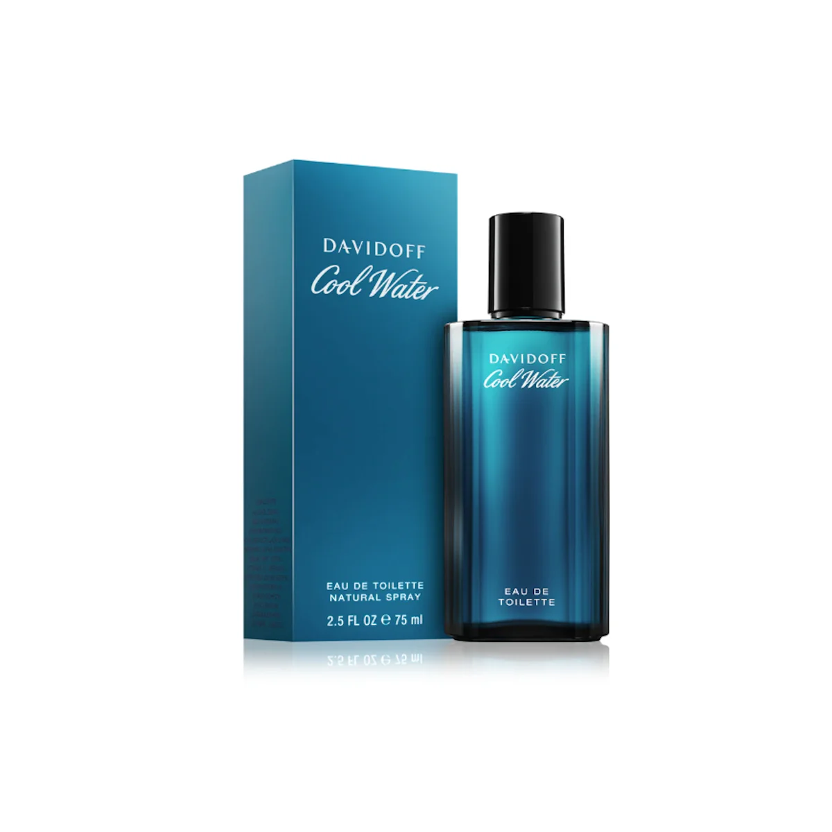 Davidoff Cool Water Men woda toaletowa, 125 ml