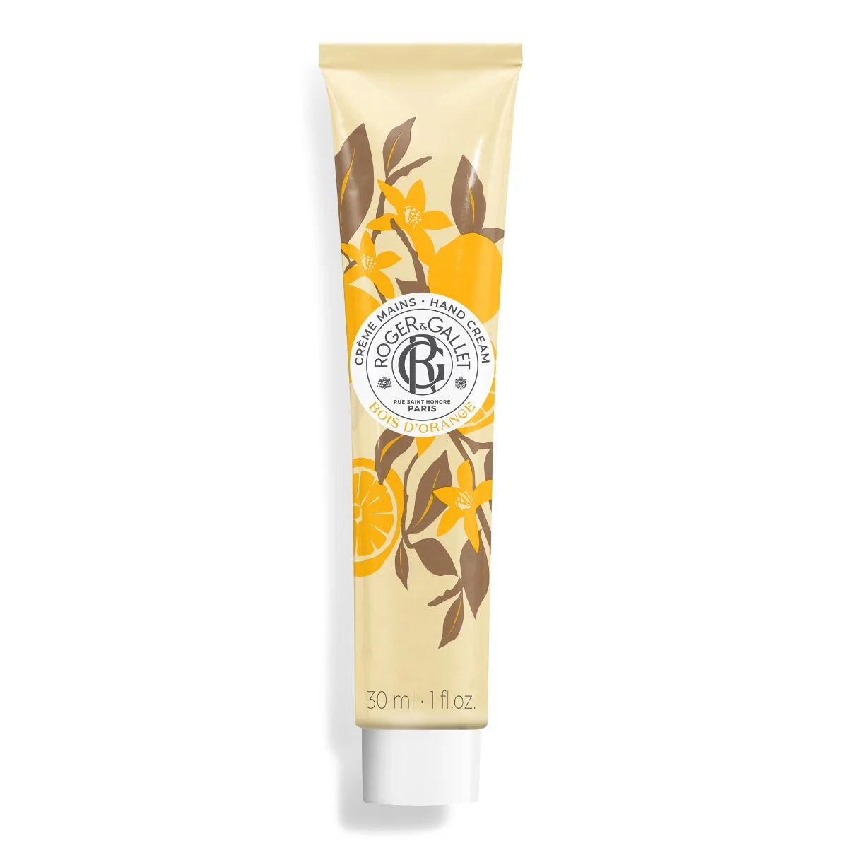 Roger & Gallet Bois d'Orange krem do rąk, 30 ml