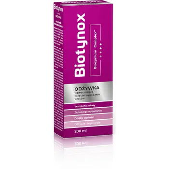 Biotynox, odżywka wzmacniająca przeciw wypadaniu włosów, 200 ml 