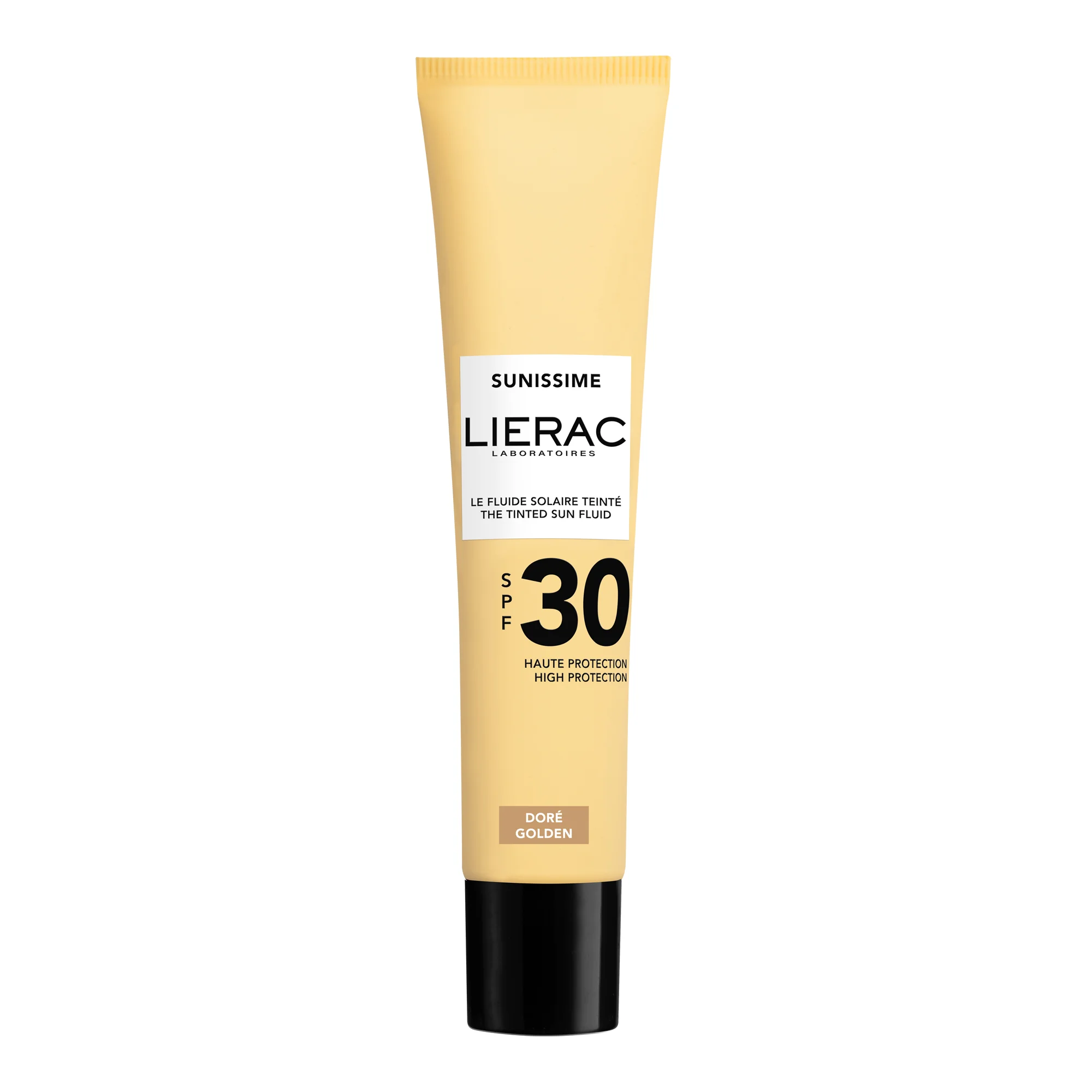 Lierac Sunissime emulsja ochoronna z kolorem SPF 30, 40 ml
