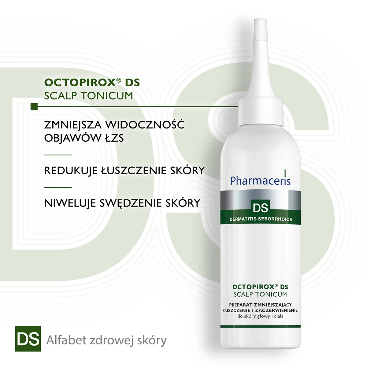 Pharmaceris T Octopirox DS Scalp tonik, 100 ml