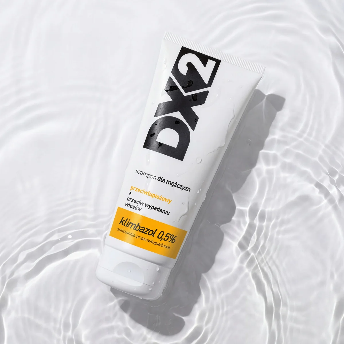 DX2 szampon przeciwłupieżowy dla mężczyzn, 150 ml