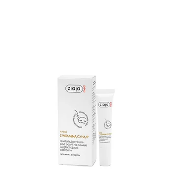 Ziaja Med Kuracja z witaminą C krem pod oczy i na powieki, 15 ml