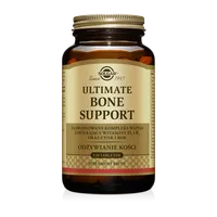 Solgar Bone Support Ultimate, suplement diety, 120 tabletek