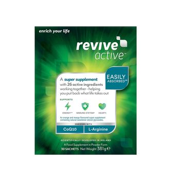 Revive Active zestaw witamin i minerałów w saszetkach, 30 szt. 