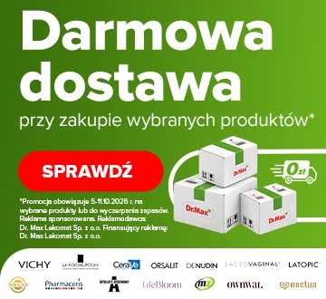 Darmowa dostawa