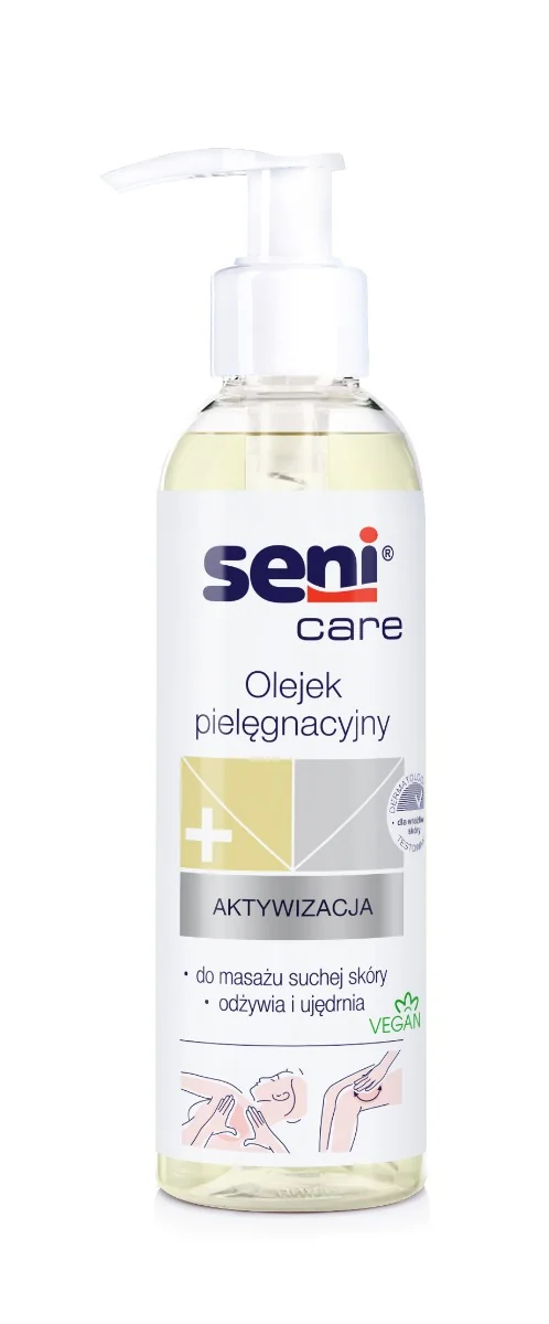 Seni Care olejek pielęgnacyjny, 200 ml