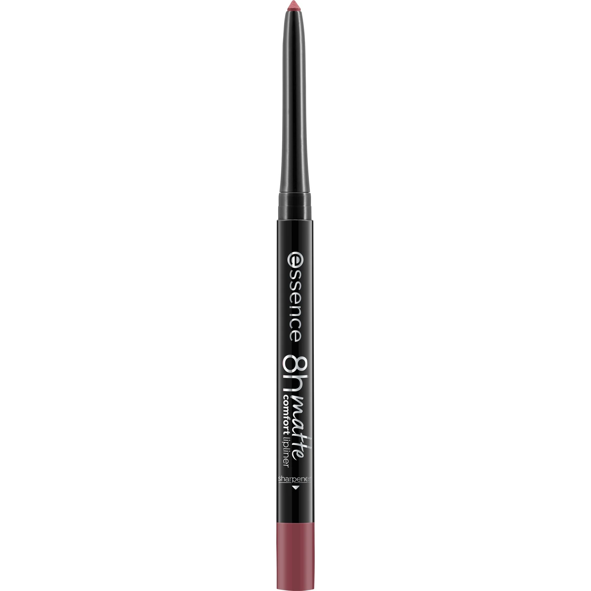 Essence 8h Matte Comfort Lipliner długotrwała matowa konturówka do ust 19 Burgundy Bestie, 0,3 g