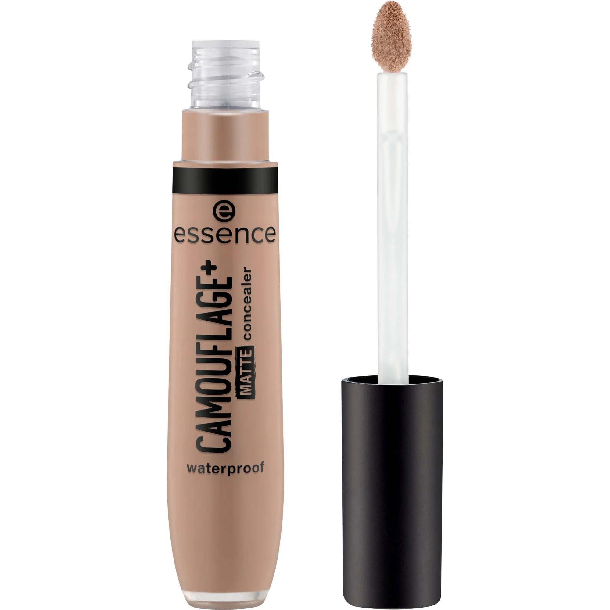 Essence Camouflage+ Matte korektor matujący 130, 8 ml