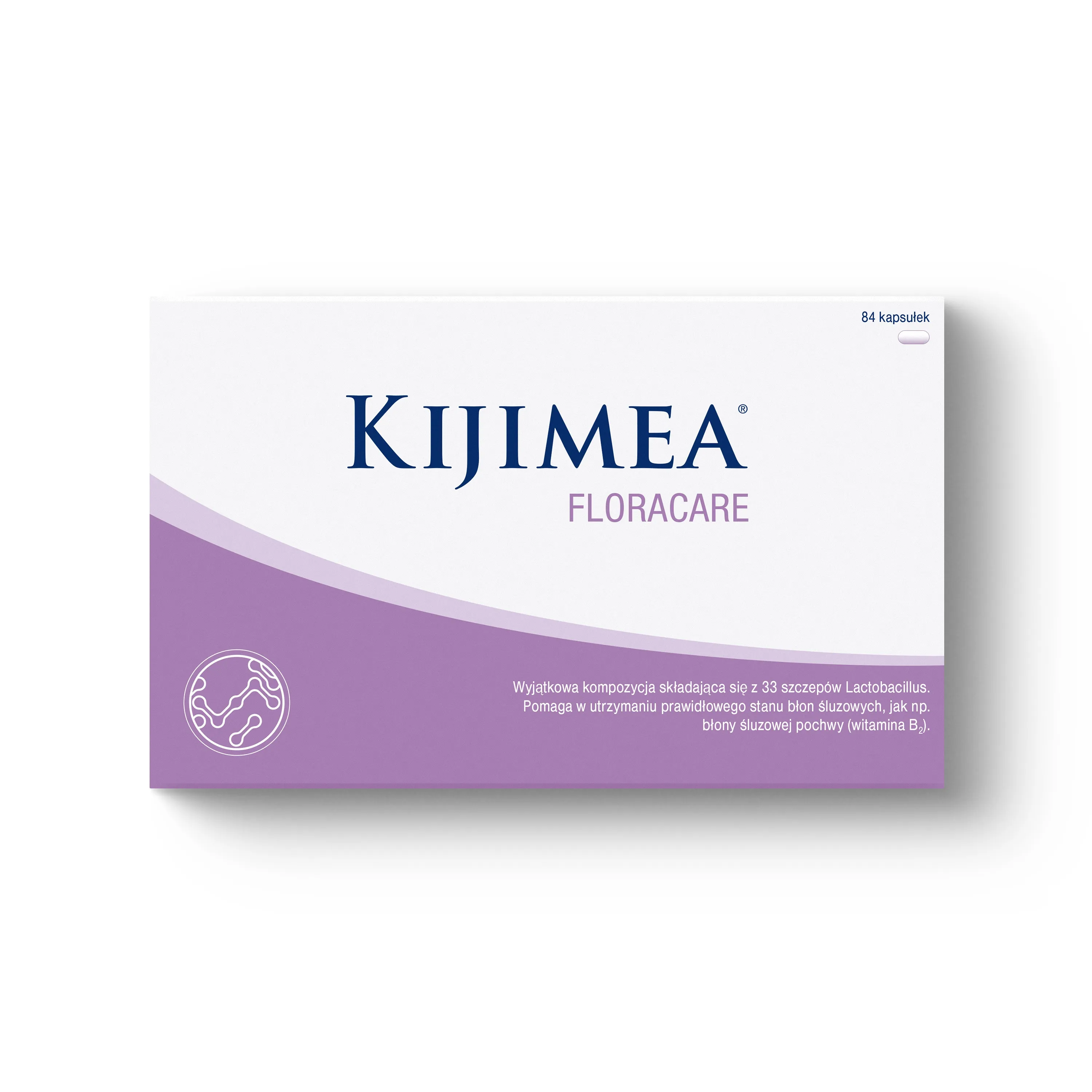 Kijimea® FloraCare 84 kapsułki