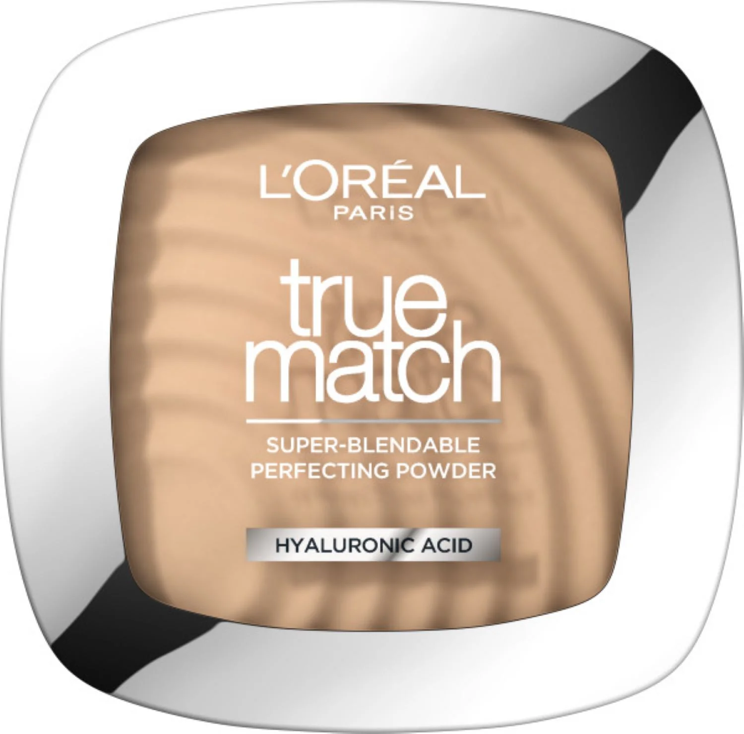 L'Oreal Paris True Match Super-Blendable Perfecting Powder matujący puder do twarzy 2N Vanilla, 9 g