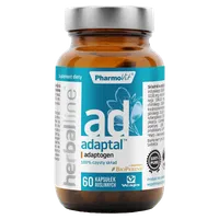 Pharmovit adaptal adaptogen, suplement diety, 60 kapsułek