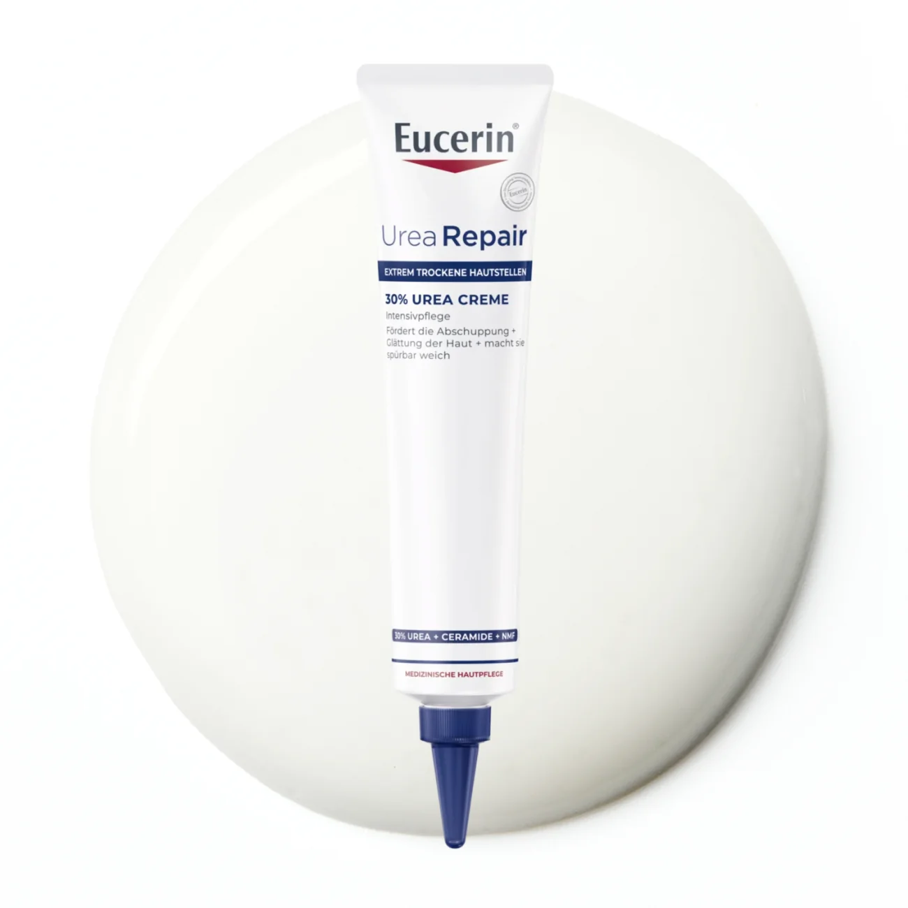 Eucerin UreaRepair Krem z 30% Mocznikiem do stosowania miejscowego, 75 ml