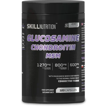Skill Glukozamina Chondroityna MSM 120 kapsułek