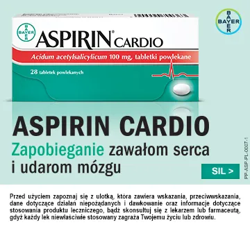 Aspirin Cardio