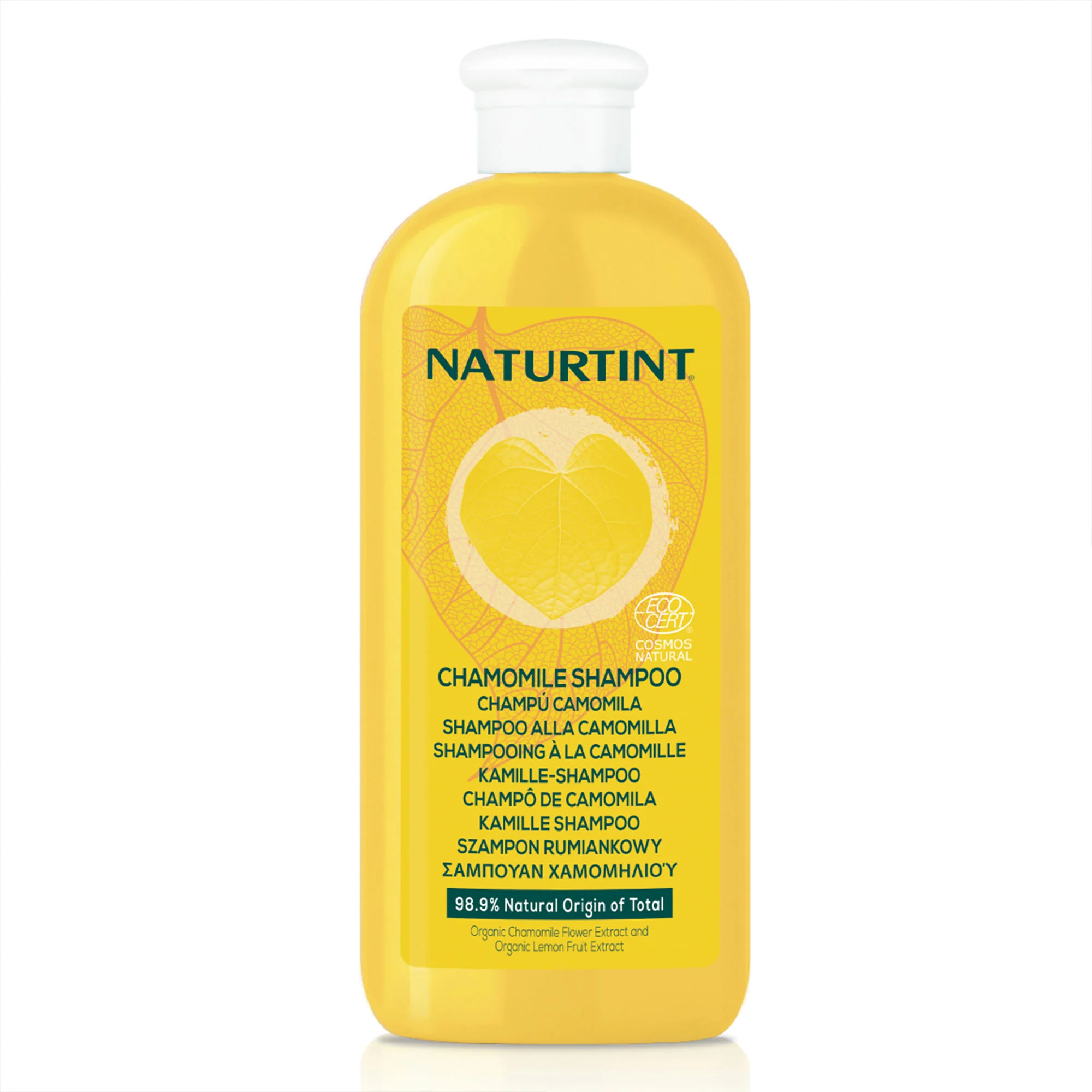 Naturtint Rumianek szampon do włosów blond, 330 ml