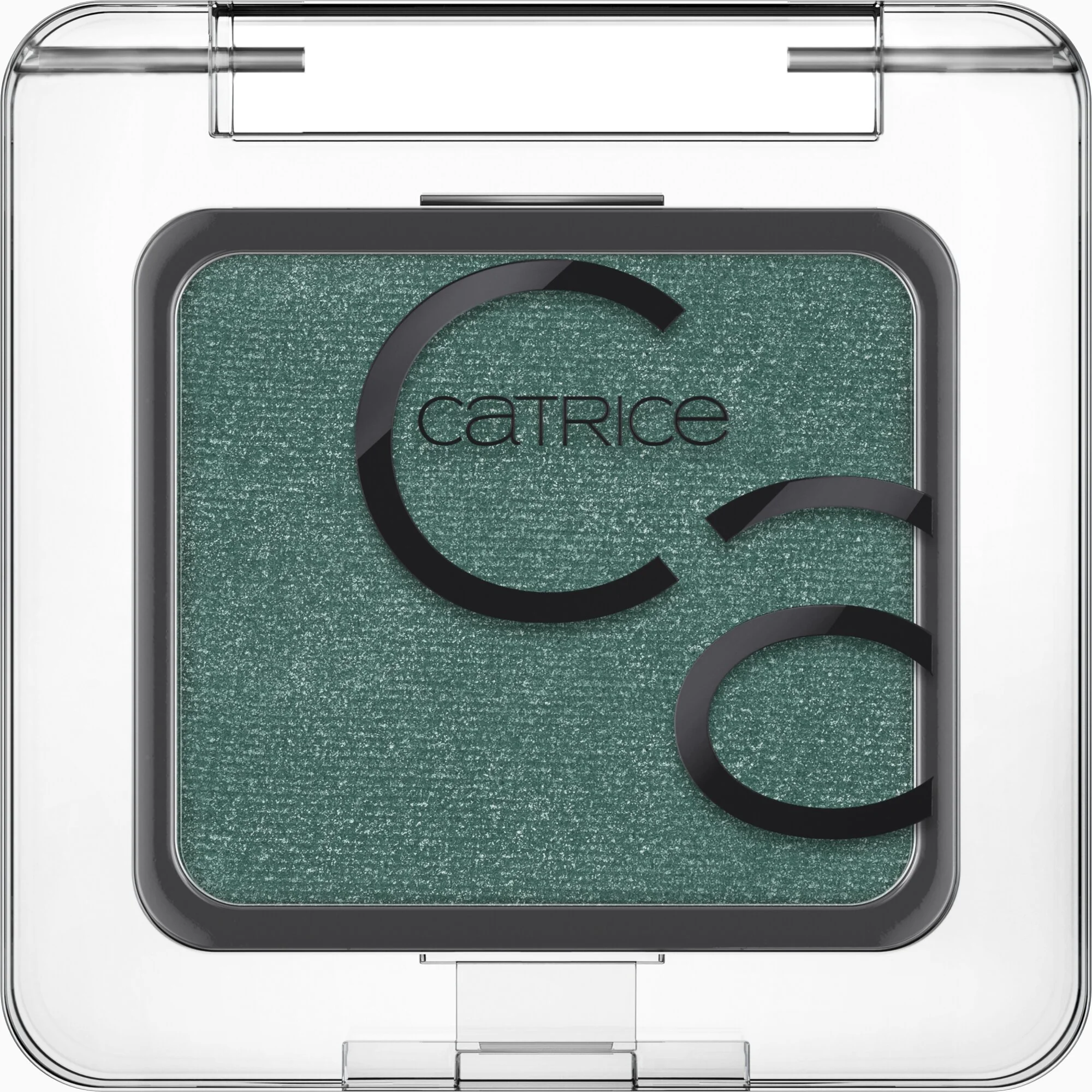 CATRICE Art Couleurs Eyeshadow cień do powiek 430 Pacific Teal, 2 g