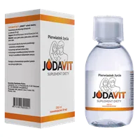 Jodavit, suplement diety, 250ml