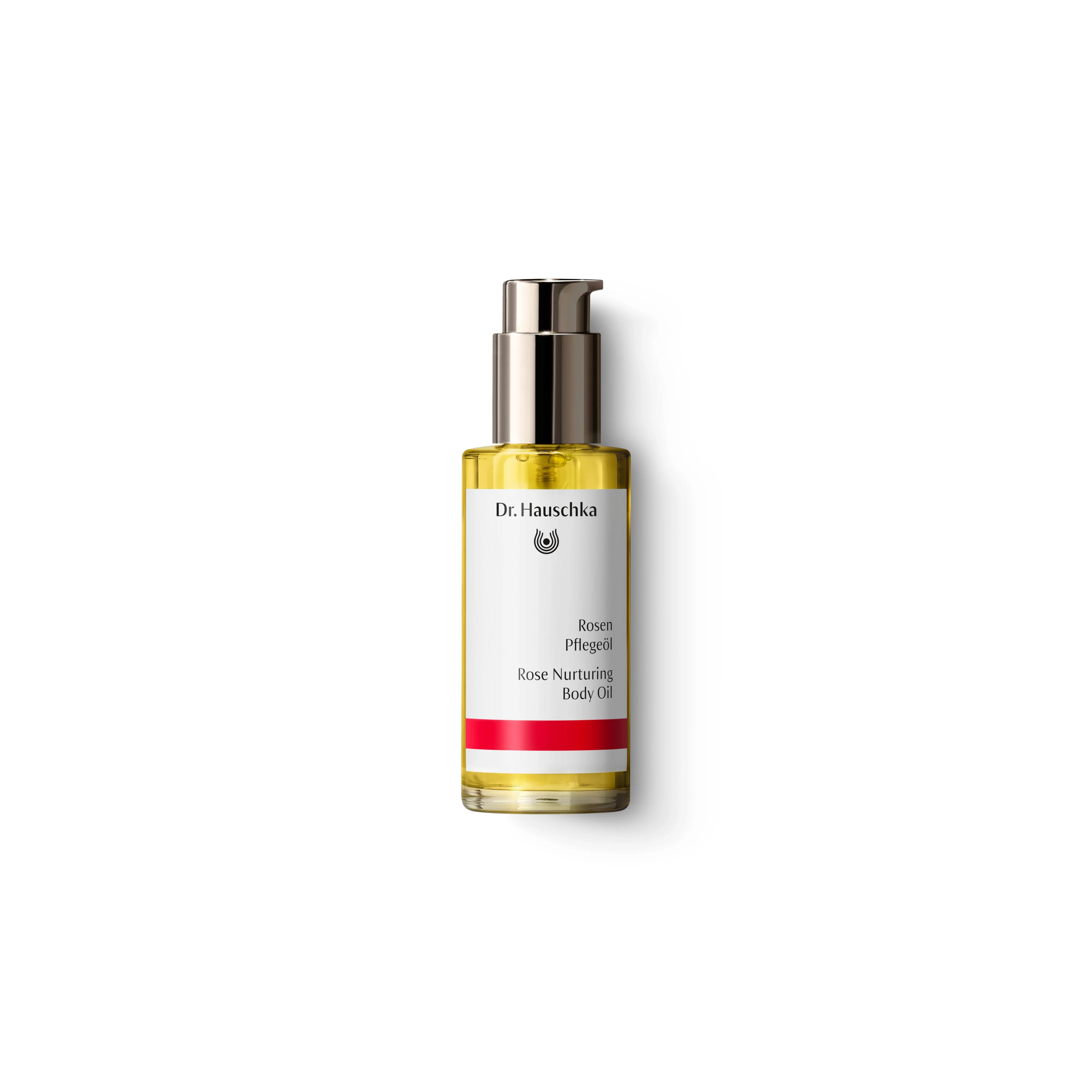 Dr. Hauschka olejek pielęgnacyjny do ciała z róży, 75 ml