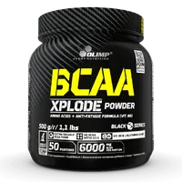 Olimp BCAA Xplode Powder, smak pomaranczowy, 500 g