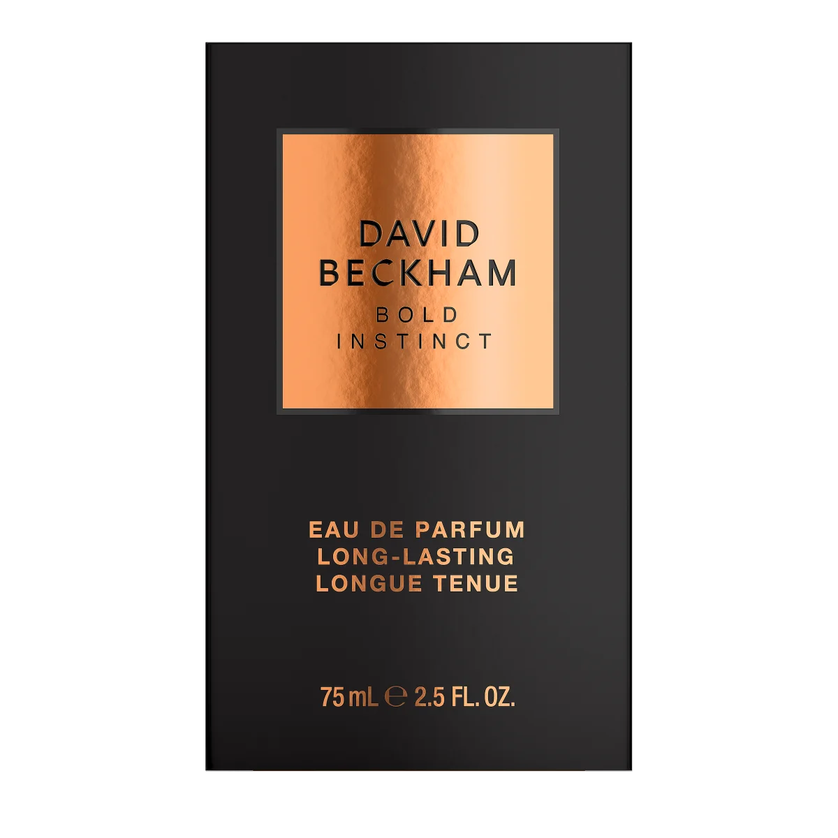 David Beckham Bold Instinct woda perfumowana, 75 ml