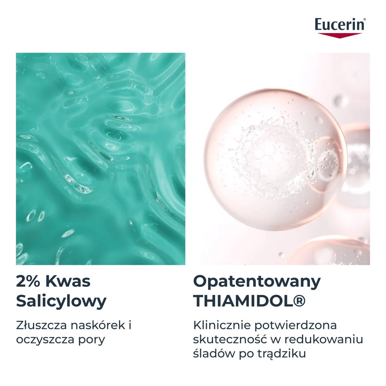 Eucerin DermoPure Clinical serum o potrójnym działaniu, 40 ml