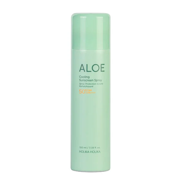 Holika Holika Aloe Cooling Sunscreen Spray SPF 50+ 100 ml