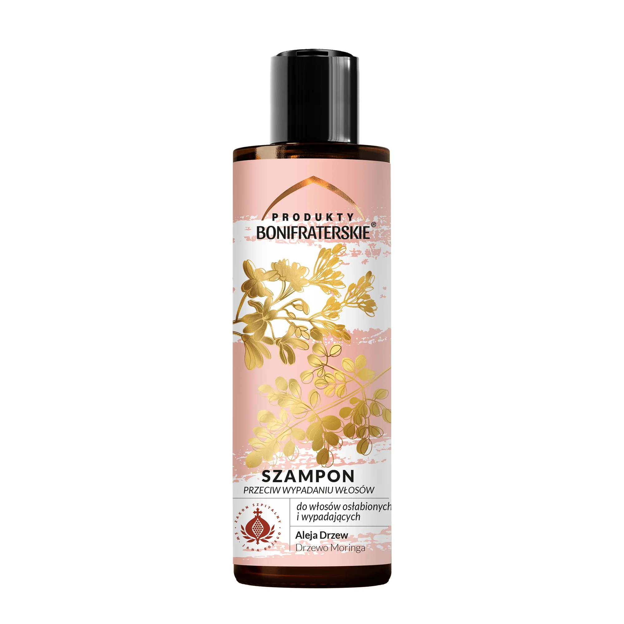 Produkty bonifraterskie szampon przeciw wypadaniu włosów, 200 ml